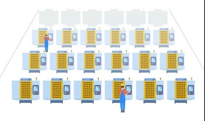 語(yǔ)禎物聯(lián) 以基礎(chǔ)軟件服務(wù)助力精密企業(yè)打通信息孤島，實(shí)現(xiàn)持續(xù)數(shù)字化收益